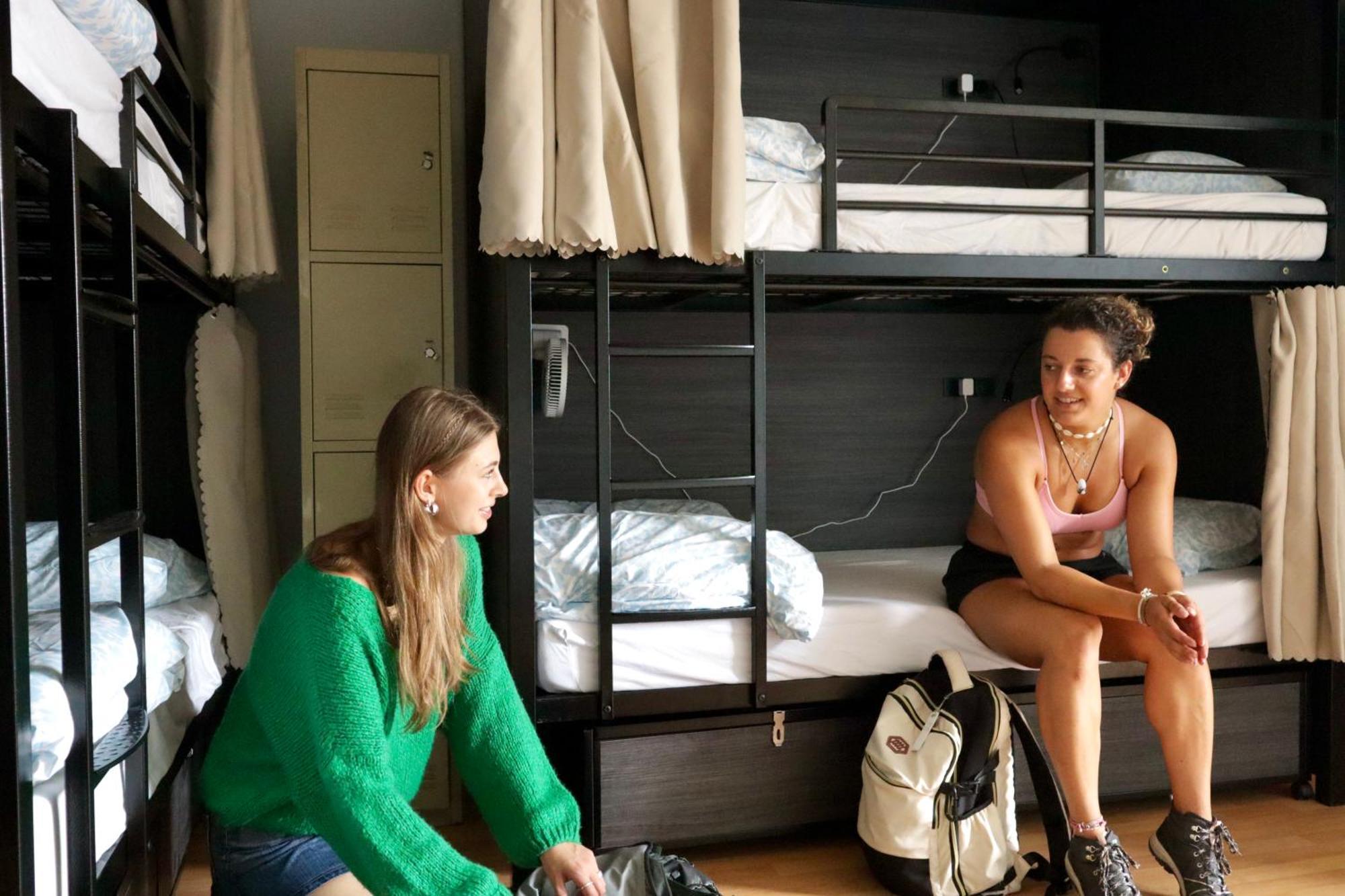 Ritz For Backpackers Hostel Melbourne Luaran gambar