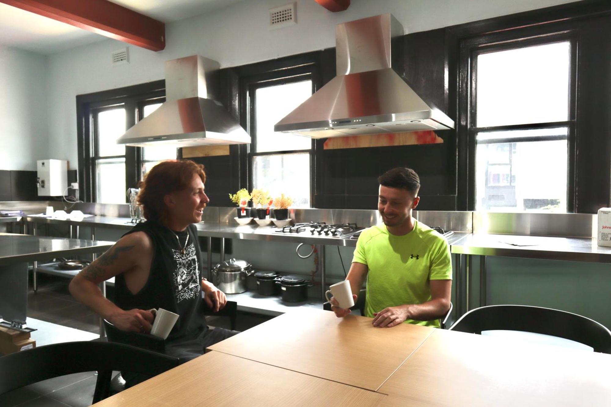 Ritz For Backpackers Hostel Melbourne Luaran gambar