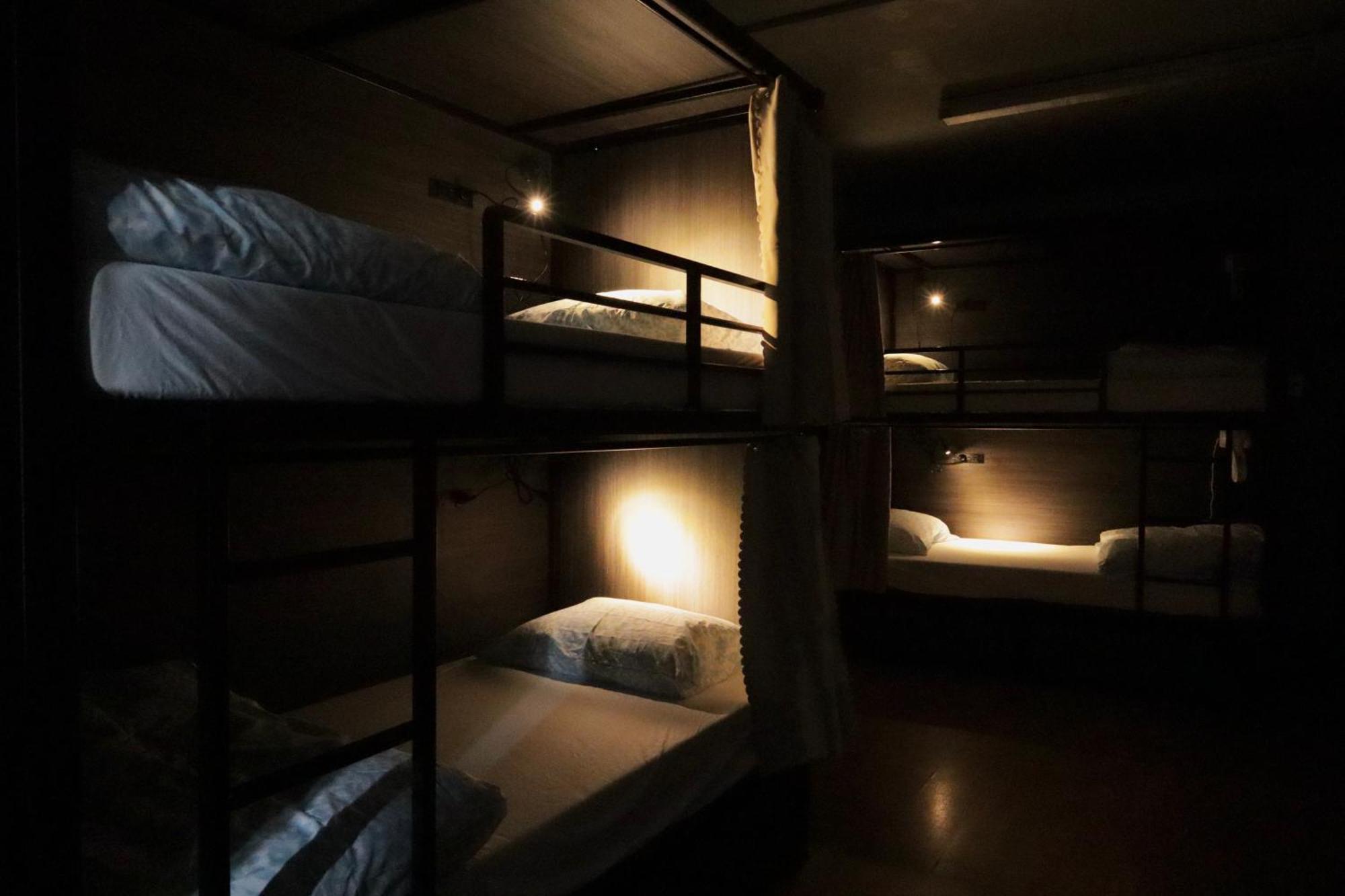 Ritz For Backpackers Hostel Melbourne Luaran gambar