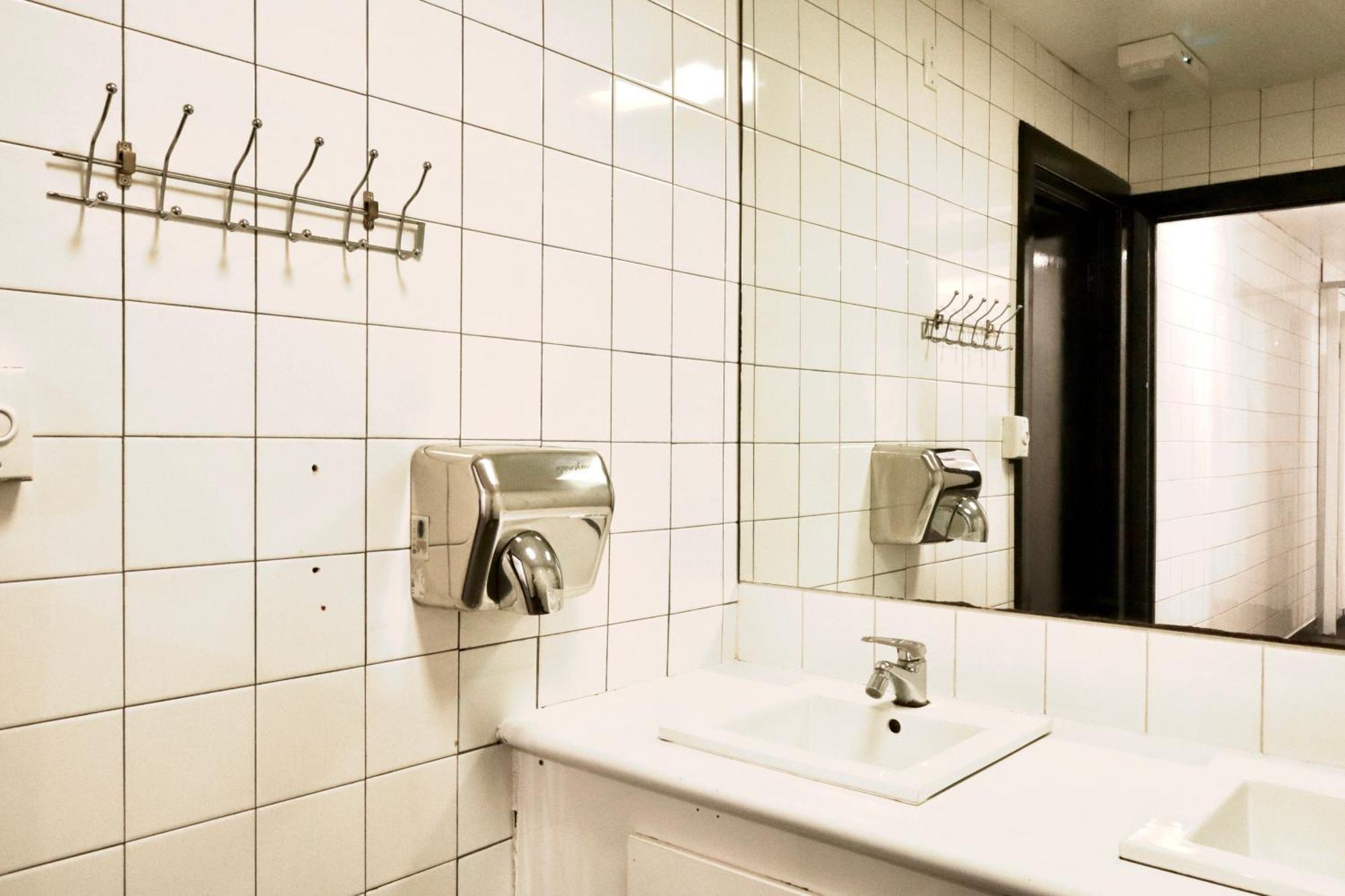 Ritz For Backpackers Hostel Melbourne Luaran gambar