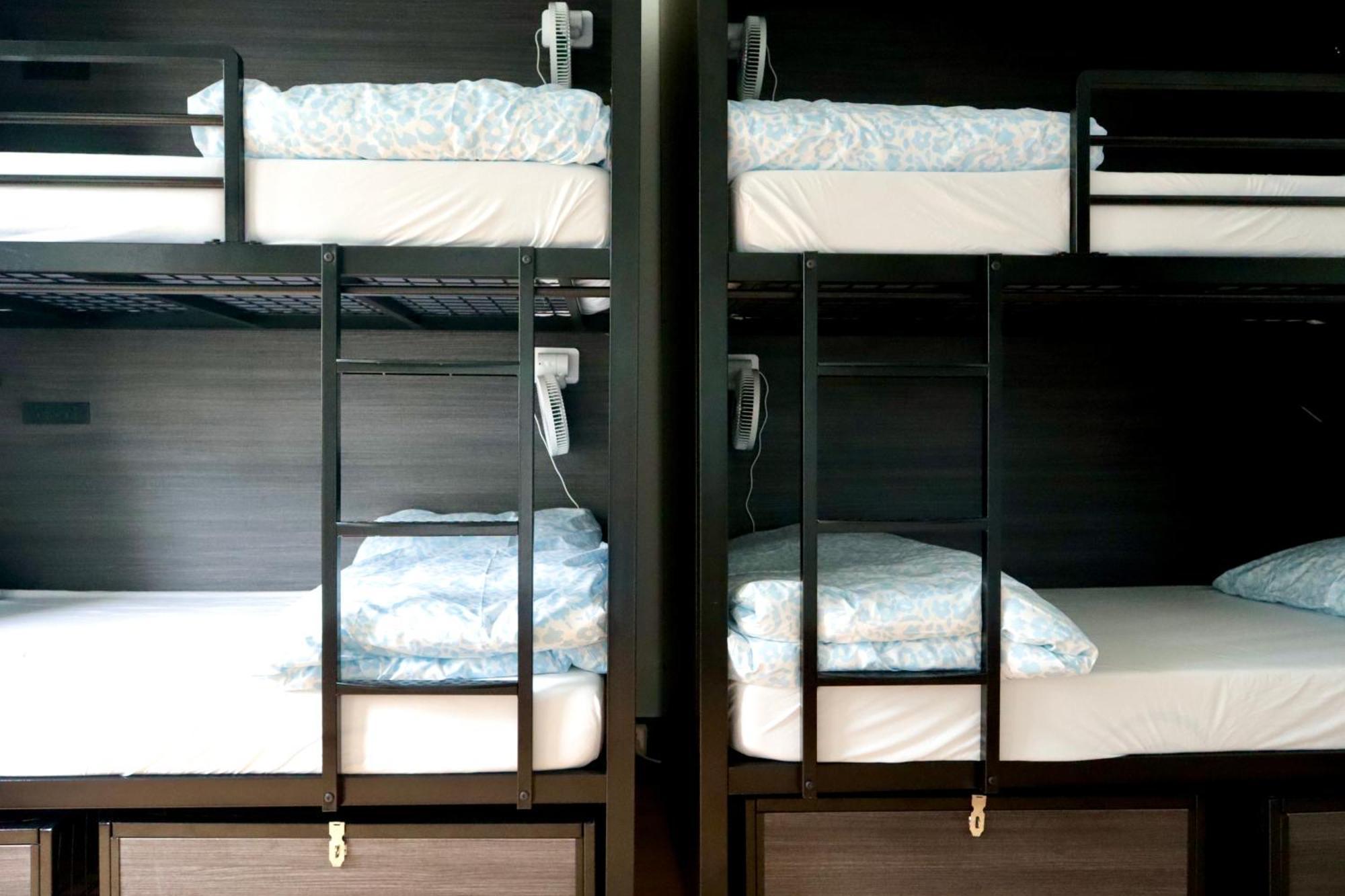Ritz For Backpackers Hostel Melbourne Bilik gambar