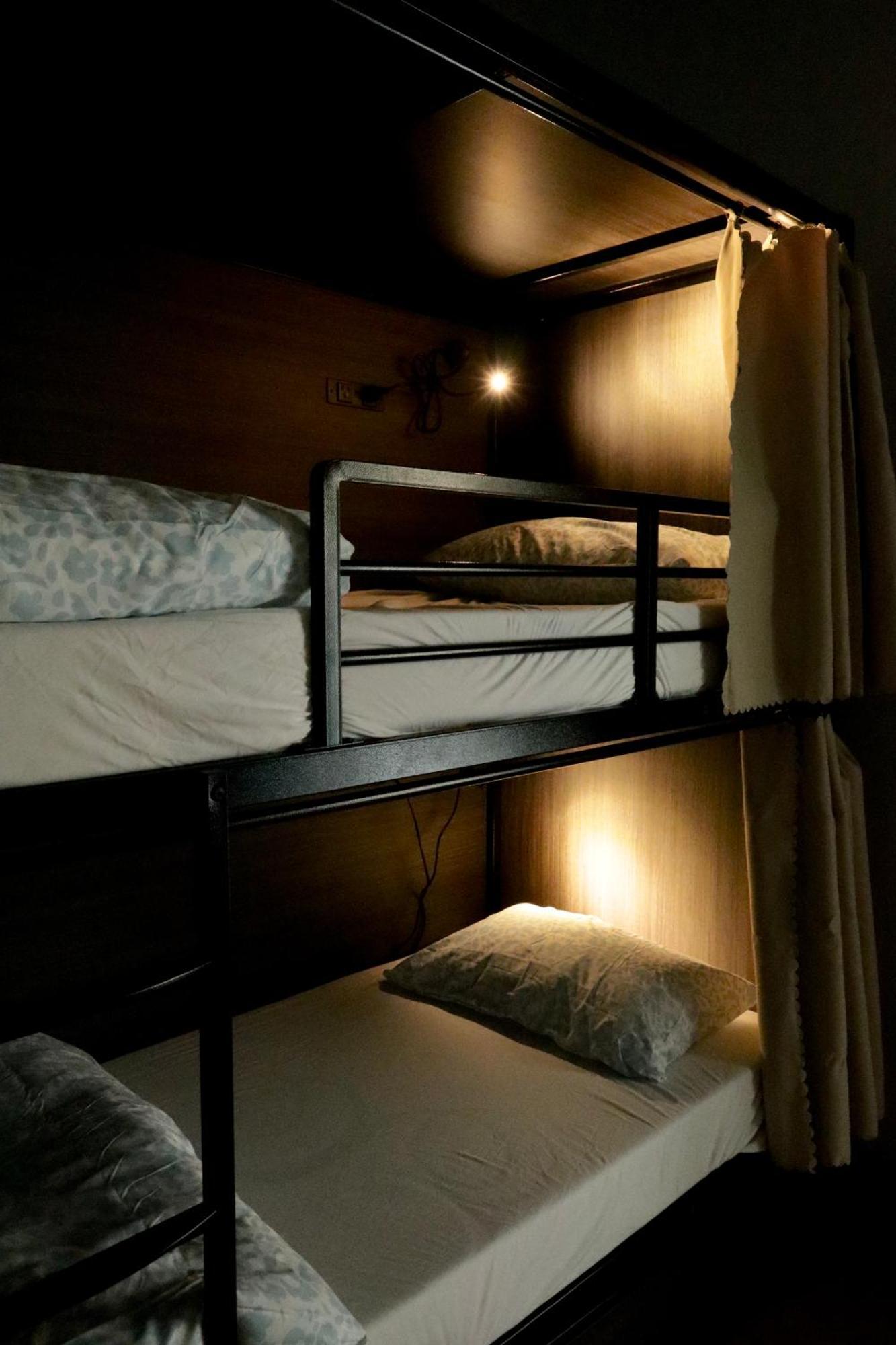 Ritz For Backpackers Hostel Melbourne Luaran gambar