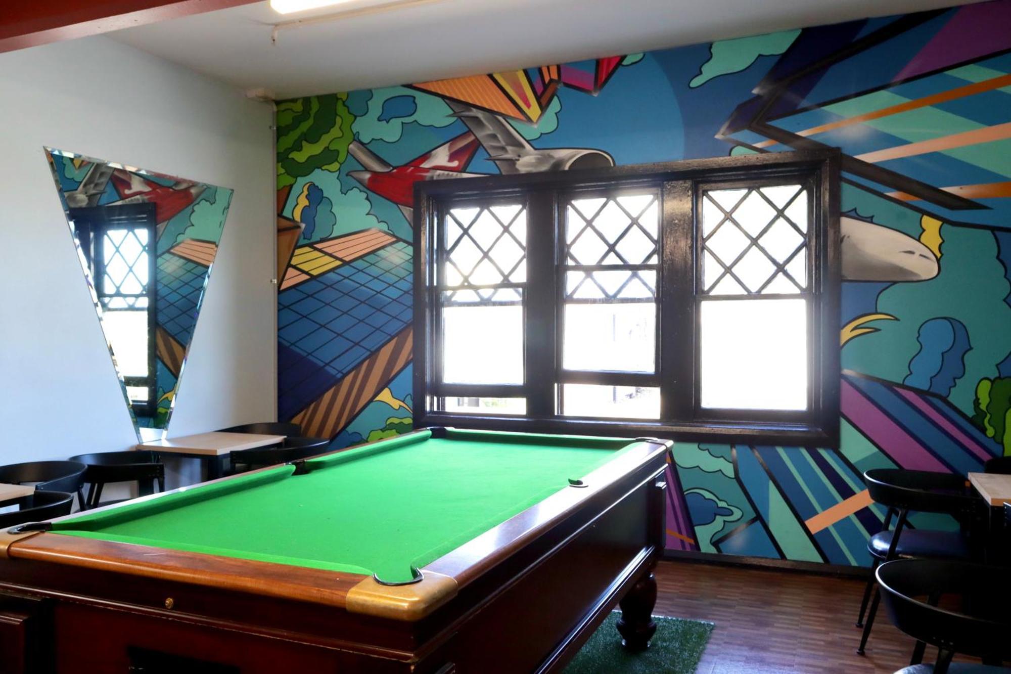 Ritz For Backpackers Hostel Melbourne Luaran gambar
