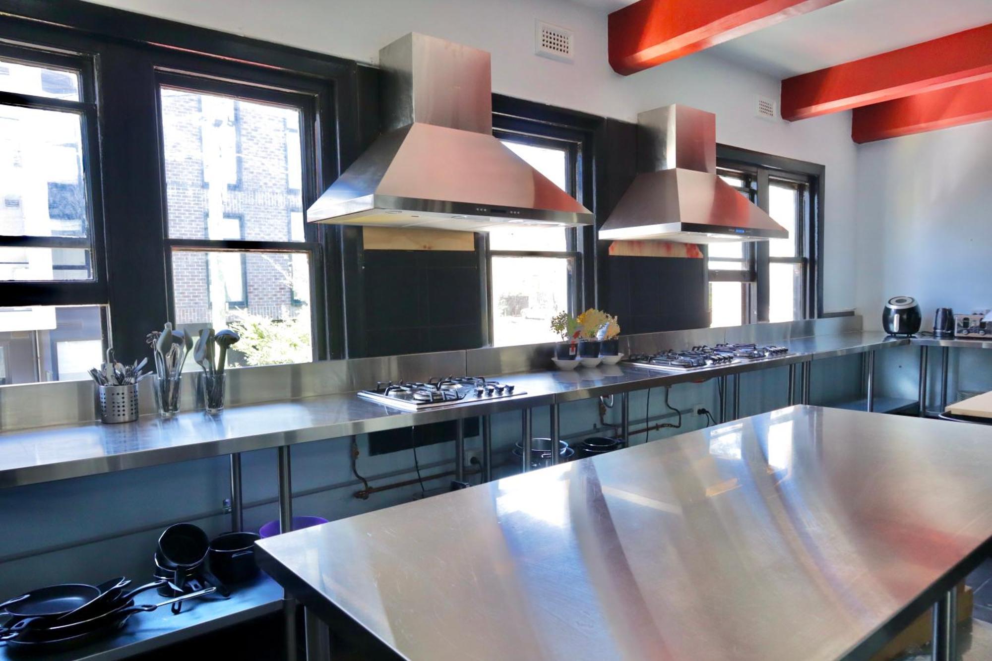 Ritz For Backpackers Hostel Melbourne Luaran gambar