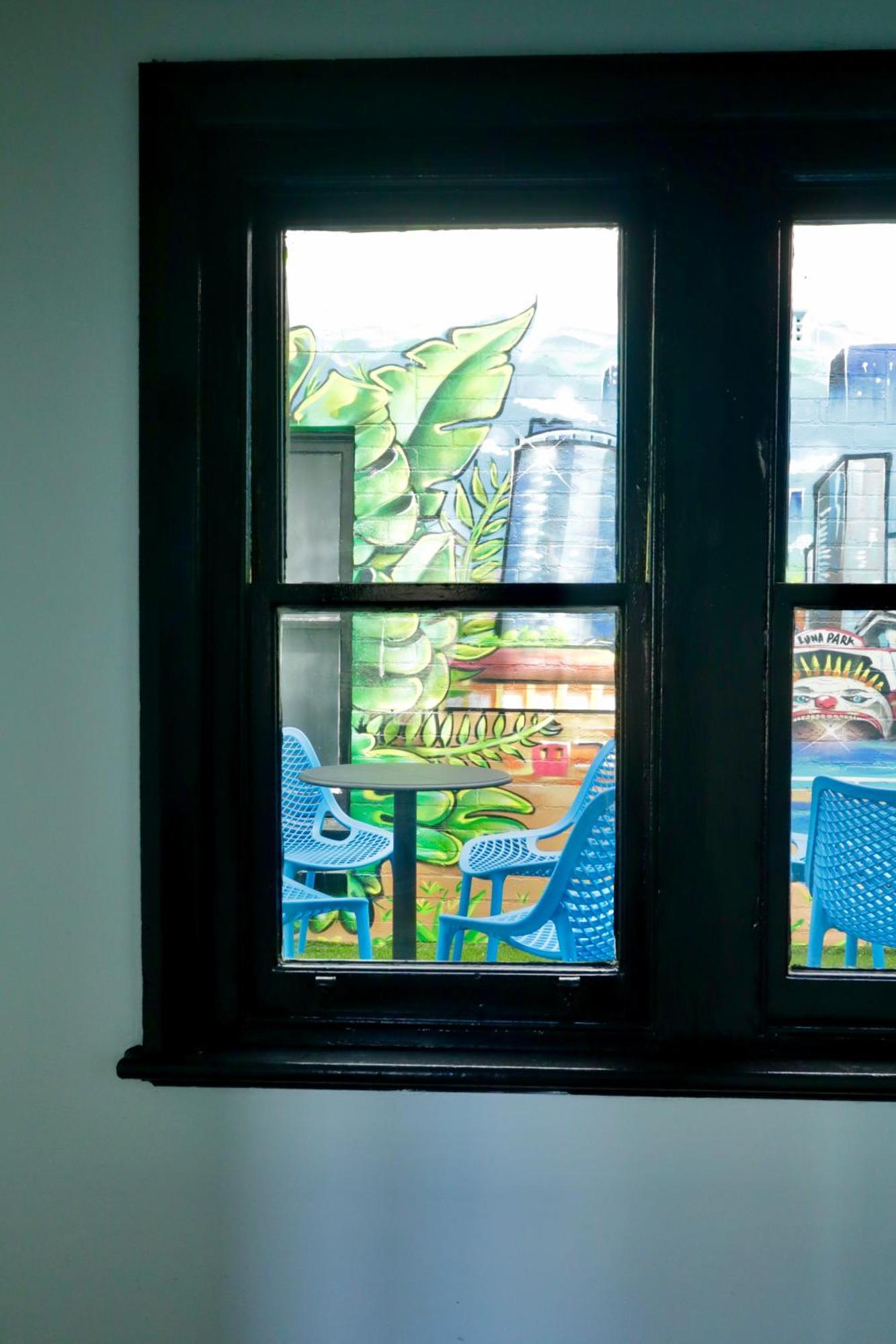 Ritz For Backpackers Hostel Melbourne Luaran gambar
