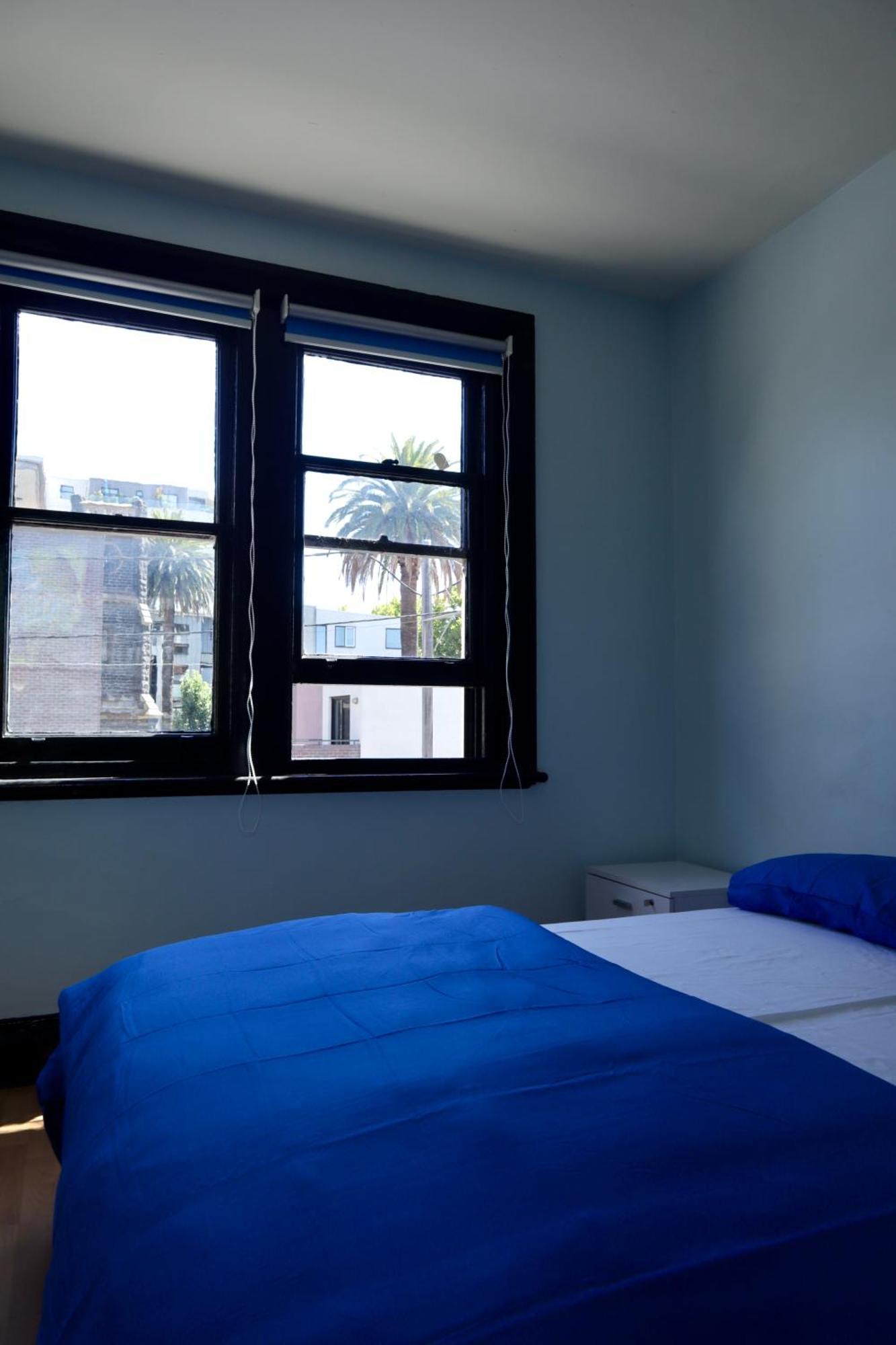 Ritz For Backpackers Hostel Melbourne Luaran gambar