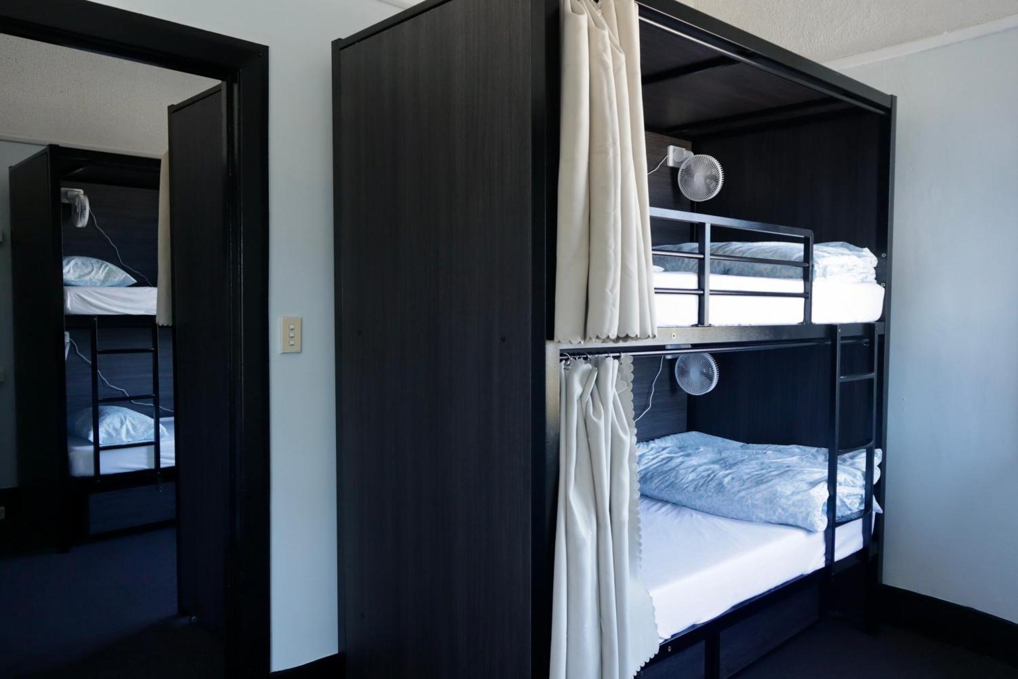 Ritz For Backpackers Hostel Melbourne Luaran gambar