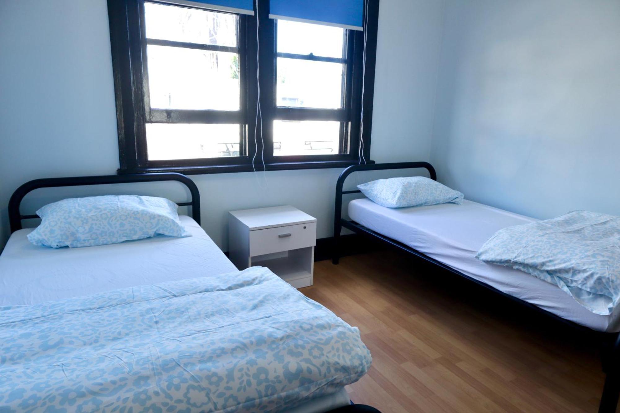 Ritz For Backpackers Hostel Melbourne Luaran gambar